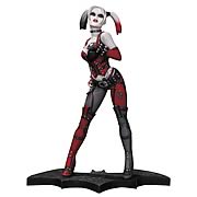 Batman Arkham City Harley Quinn Statue